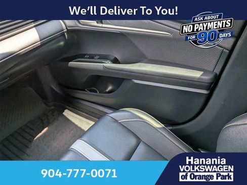 Used 2025 Toyota Camry SE w/ Multimedia Upgrade Package FWD image 19