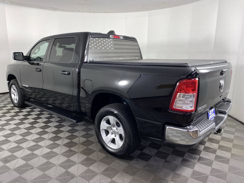Used 2023 RAM 1500 Big Horn AWD/4WD image 8