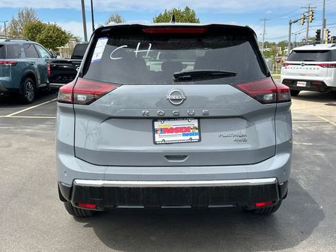 New 2026 Nissan Rogue Platinum w/ Platinum Premium Package AWD/4WD image 4