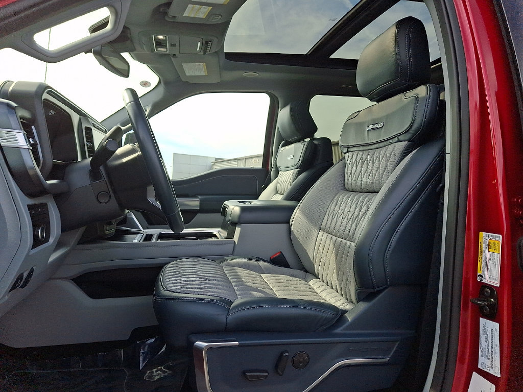 Used 2024 Ford F250 Limited w/ FX4 Off-Road Package AWD/4WD image 13