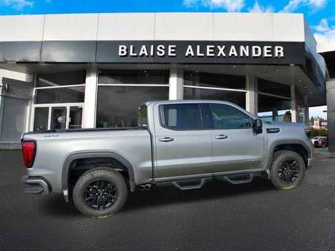 Used 2026 GMC Sierra 1500 Elevation AWD/4WD image 2