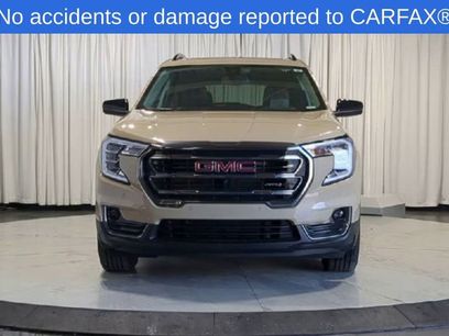 Used 2023 GMC Terrain AT4 w/ Infotainment Package II