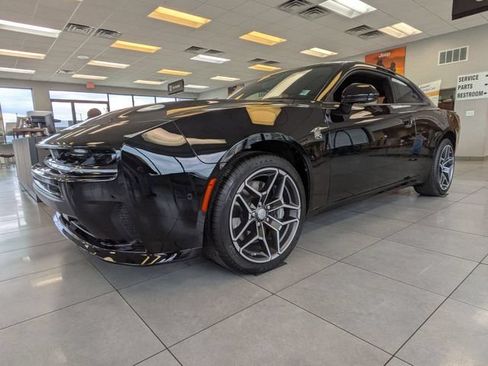 New 2026 Dodge Charger Scat Pack AWD/4WD image 3