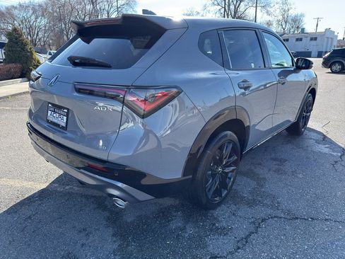 New 2026 Acura ADX A-Spec image 7