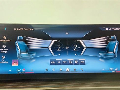 Used 2026 BMW X7 xDrive40i image 51