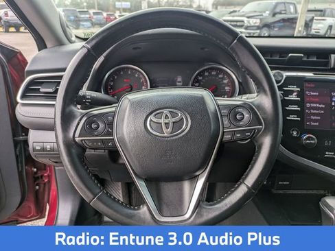 Used 2018 Toyota Camry XSE w/ Audio Package image 18