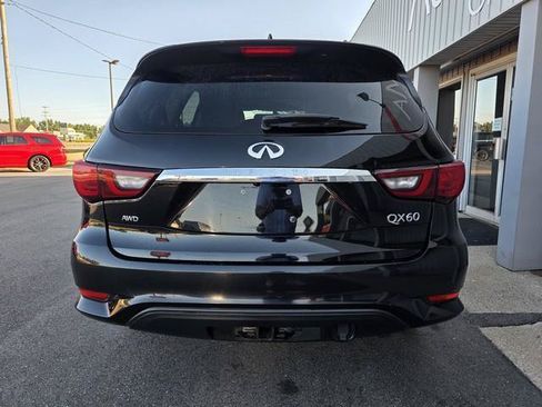 Used 2019 INFINITI QX60 Pure AWD/4WD image 6