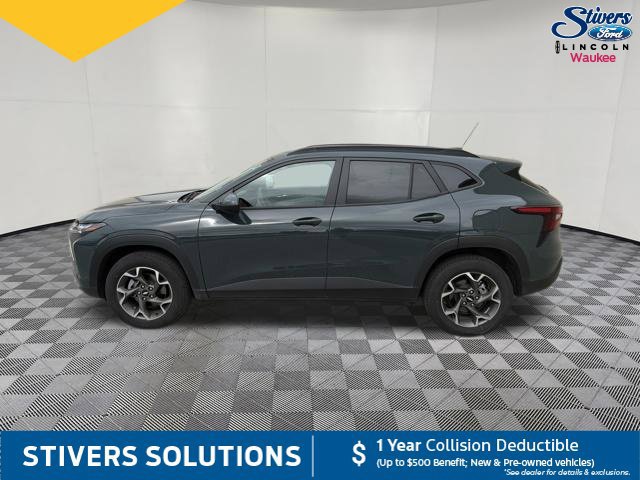 Used 2025 Chevrolet Trax LT FWD image 10