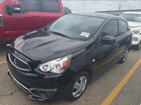 Used 2020 Mitsubishi Mirage ES FWD image 2