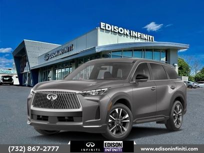 New 2026 INFINITI QX60 Pure w/ Cargo Package