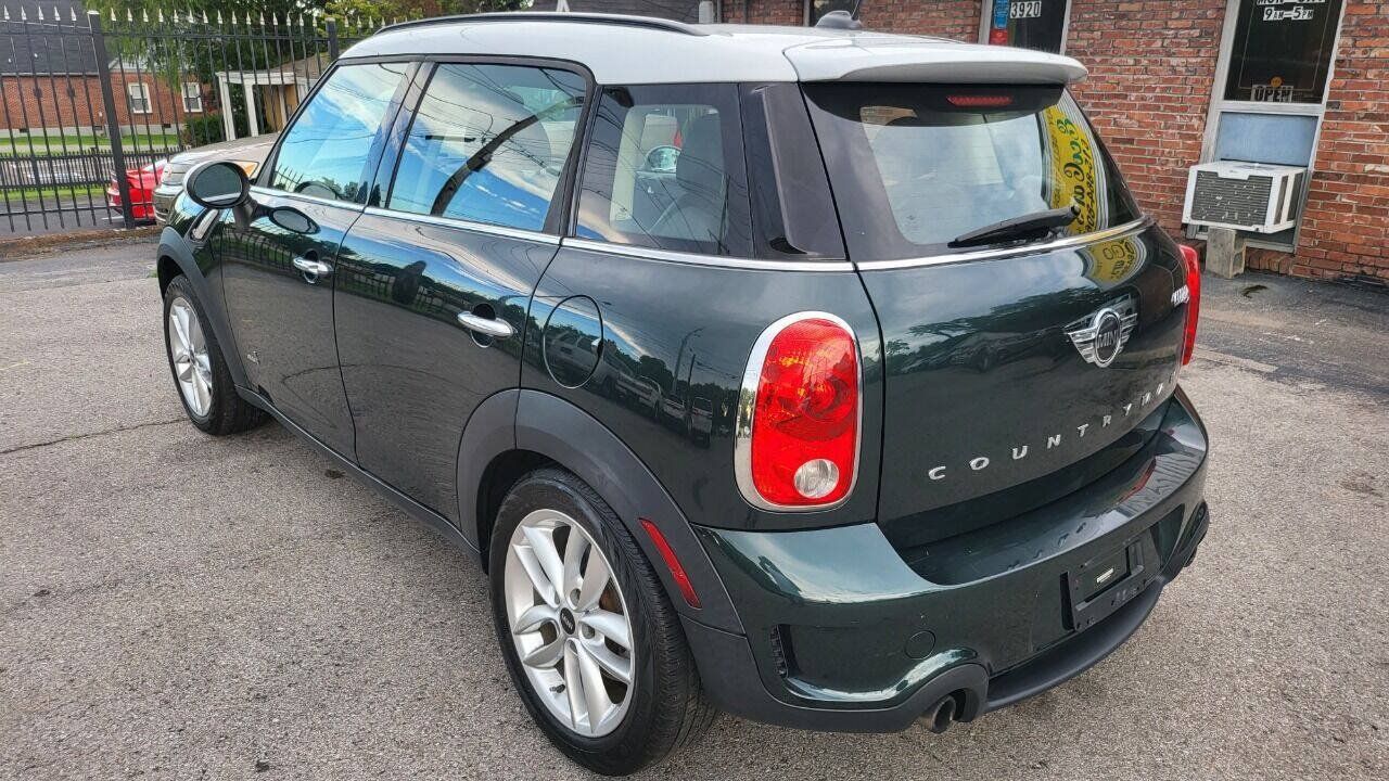 Used 2014 MINI Cooper Countryman S AWD/4WD image 11