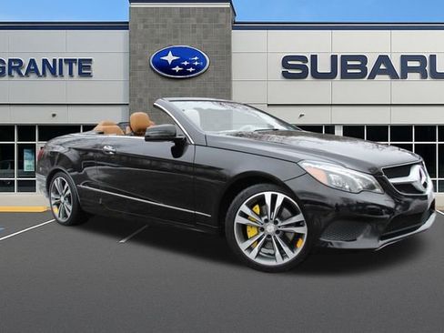 Used 2016 Mercedes-Benz E 400 Cabriolet image 36
