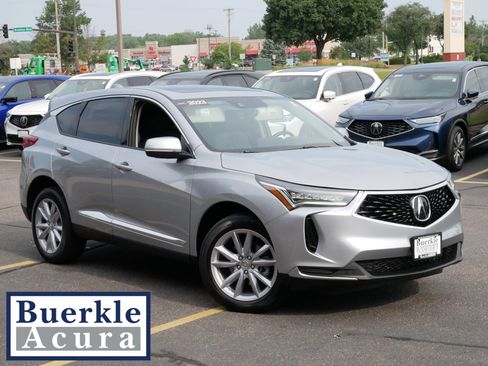 Certified 2023 Acura RDX AWD image 1