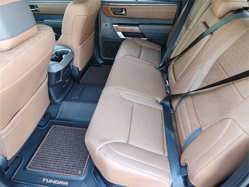 New 2025 Toyota Tundra 1794 Edition image 21