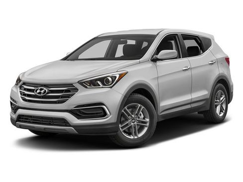 Used 2017 Hyundai Santa Fe Sport AWD/4WD image 1