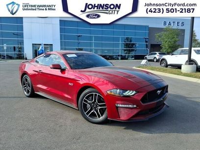 Used 2022 Ford Mustang GT Premium w/ Equipment Group 401A