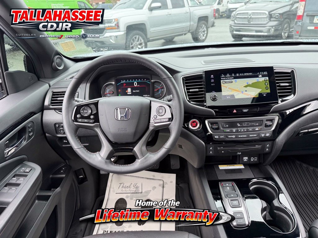 Used 2022 Honda Pilot Black Edition image 37