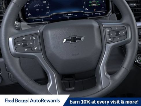 New 2026 Chevrolet Silverado 1500 RST AWD/4WD image 23