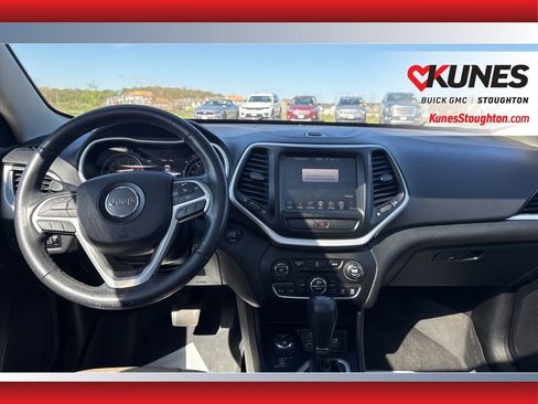 Used 2016 Jeep Cherokee Limited AWD/4WD image 41