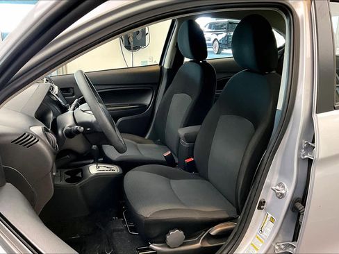 Used 2024 Mitsubishi Mirage G4 ES image 8