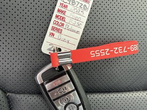 Used 2025 Ford F250 Platinum image 77