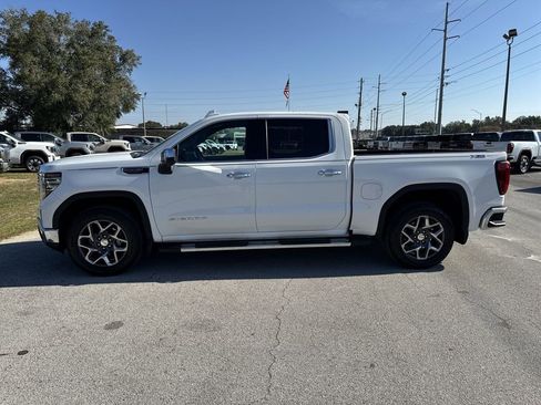 Certified 2023 GMC Sierra 1500 SLT w/ SLT Premium Package image 5