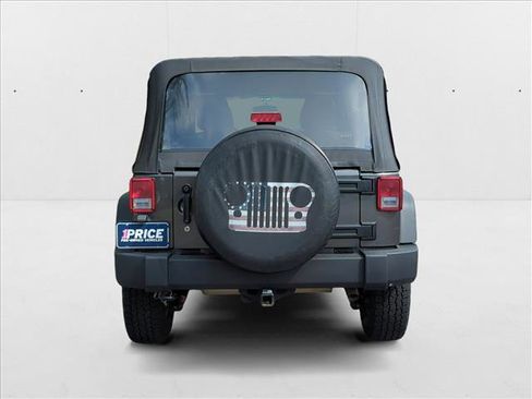 Used 2017 Jeep Wrangler Unlimited Sport image 6