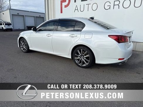 Used 2015 Lexus GS 350 AWD image 4