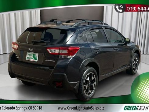 Used 2019 Subaru Crosstrek 2.0i Premium w/ Popular Package #4 image 5