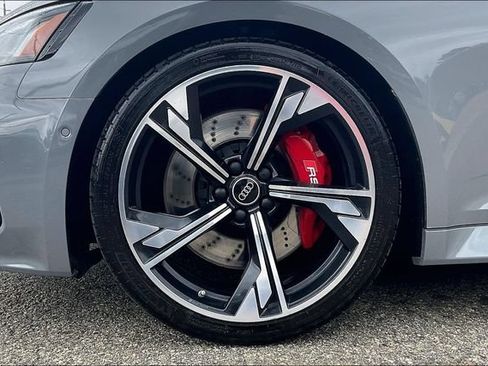 Used 2024 Audi RS 5 Sportback w/ Dynamic Package AWD/4WD image 9