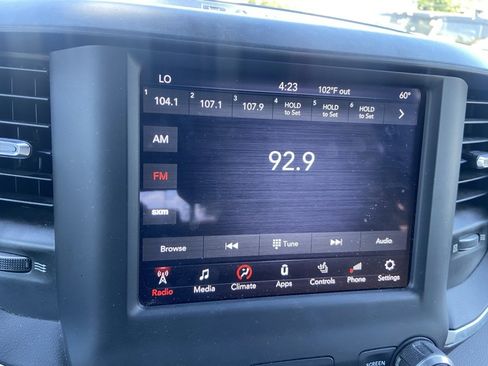 Used 2021 RAM 1500 Big Horn image 24