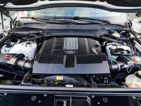 Used 2018 Land Rover Range Rover Supercharged image 20