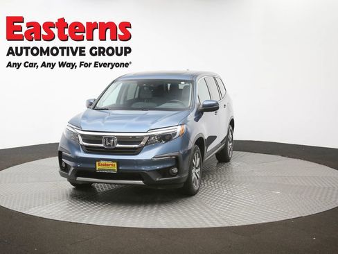 Used 2022 Honda Pilot EX-L image 54
