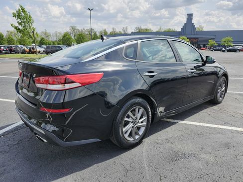Used 2020 Kia Optima LX FWD image 15