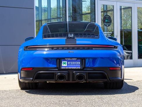 Used 2025 Porsche 911 Carrera 4 GTS AWD/4WD image 9