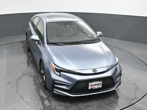 Used 2023 Toyota Corolla XSE image 38