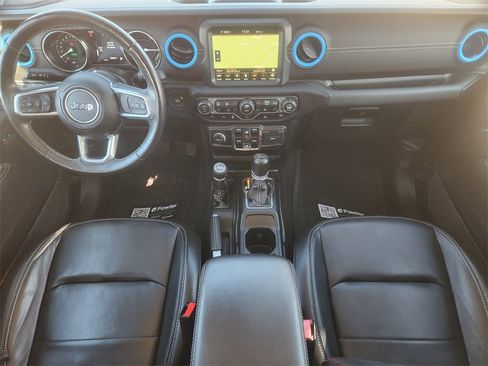 Used 2022 Jeep Wrangler Unlimited Sahara w/ Cold Weather Group image 26