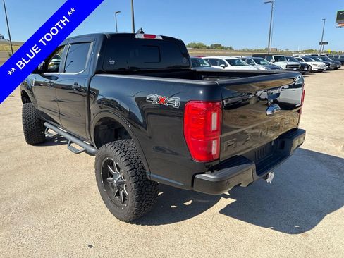 Used 2019 Ford Ranger Lariat AWD/4WD image 8