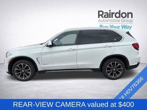 Used 2017 BMW X5 xDrive35i AWD/4WD image 4