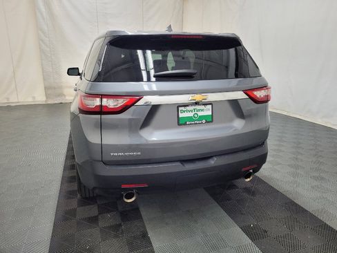 Used 2020 Chevrolet Traverse LS FWD image 6
