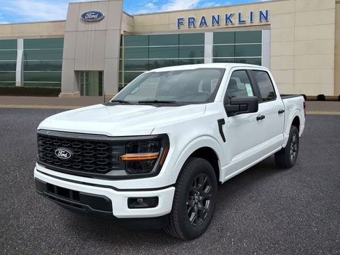 New 2026 Ford F150 STX w/ Equipment Group 200A RWD image 3