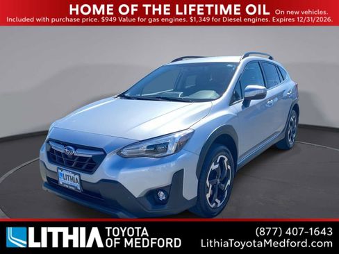 Used 2021 Subaru Crosstrek 2.5i Limited AWD/4WD image 1