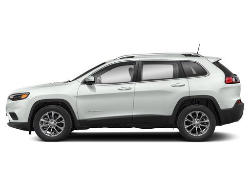 Used 2020 Jeep Cherokee Limited w/ Trailer Tow Group AWD/4WD image 3