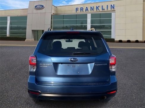 Used 2018 Subaru Forester 2.5i Premium image 6