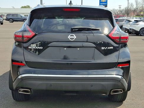 Used 2019 Nissan Murano SV w/ Premium Package image 5