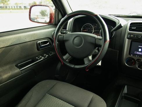 Used 2012 Chevrolet Colorado LT AWD/4WD image 31