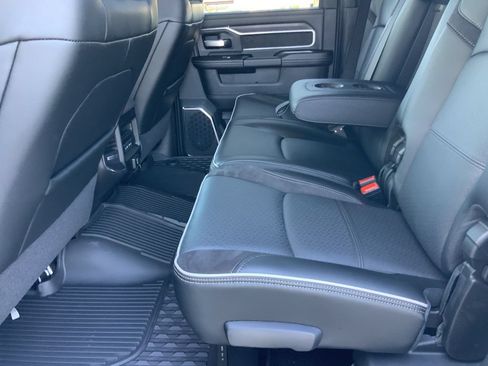 New 2026 RAM 2500 Laramie w/ Night Edition AWD/4WD image 19