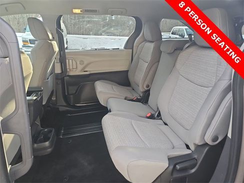 Used 2022 Toyota Sienna LE image 23
