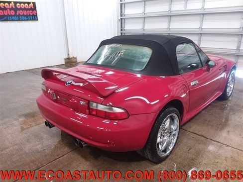 Used 1999 BMW M Roadster image 3