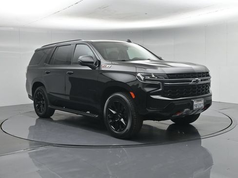 Used 2022 Chevrolet Tahoe Z71 w/ Luxury Package AWD/4WD image 63